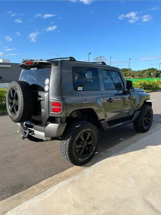 TROLLER T4 3.2 XLT 4X4 20V TURBO INTERCOOLER DIESEL 2P AUTOMÁTICO TROLLER T4 3.2 XLT 4X4 20V TURBO INTERCOOLER DIESEL 2P AUTOMÁTICO
